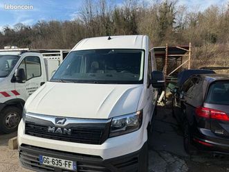 camio man 2.0 tdi 140cv l2h2