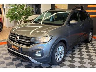 volkswagen t-cross 1.6l tdi 95ch lounge