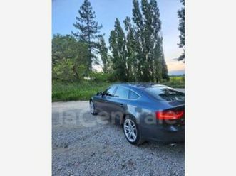 generation2 sportback 3.0 v6 tdi 204 s line multitronic