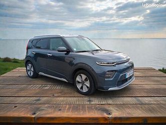 kia soul -e premium business 204ch 2020