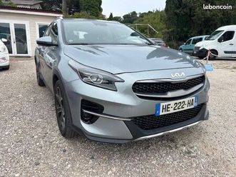 kia xceed t-gdi 120ch business entretien kia équipée ethanol