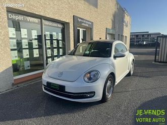 volkswagen coccinelle 1.6 tdi 16v fap dsg 105 cv