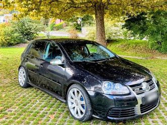 volkswagen golf v r32 boîte mécanique