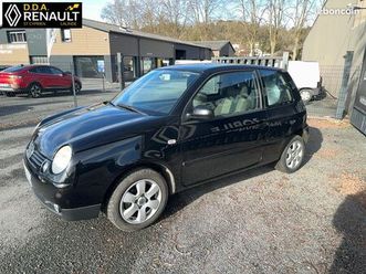 volkswagen lupo confort 1.4