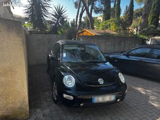 new beetle cabriolet