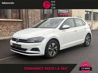 volkswagen polo 1.0 tsi - 95 confortline