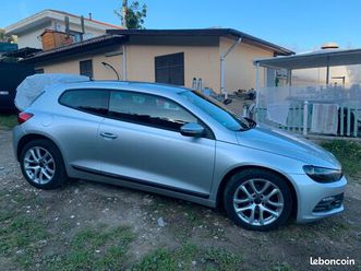 vw scirocco 1,4 160 ch