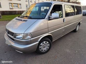 t4 2.5 tdi châssis long