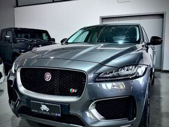 jaguar f-pace 3.0d v6 300cv awd r-sport