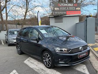 volkswagen golf vll sportsvan 1.4 tsi 150cv allstar