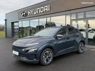 hyundai kona electric 39kwh - 136ch intuitive