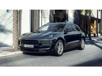 porsche macan (my24) $undefined