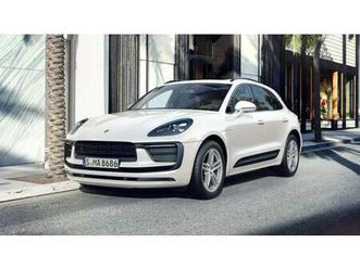 porsche macan (my24) $undefined