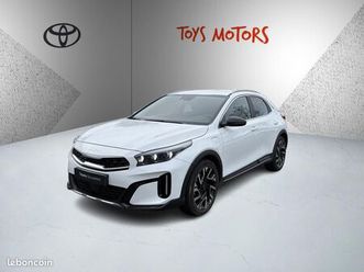 kia xceed 1.6 gdi 141 ch phev lounge dct6