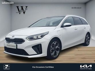 kia cee'd_sw 1.6 gdi isg phev premium sw dct6