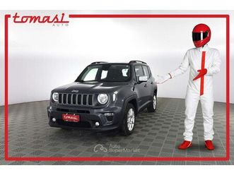 renegade 1.5 turbo t4 mhev limited