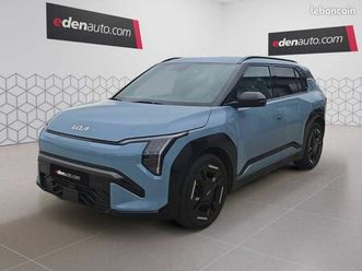 kia ev3 81.4 kwh 204 ch autonomie longue gt-line