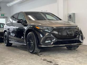 2024 mercedes-benz eqs maybach eqs 680 4matic suv