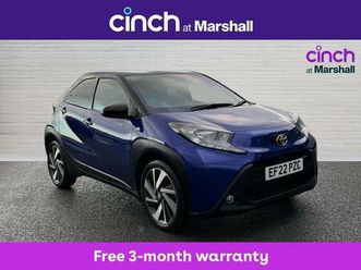 1.0 vvt-i edge euro 6 (start/stop) 5dr