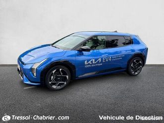 kia ev4 81.4 kwh 204 ch autonomie longue gt-line