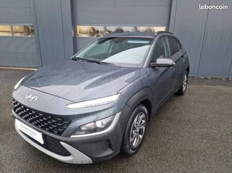 hyundai kona 1.6 gdi 141ch hybrid intuitive dct-6