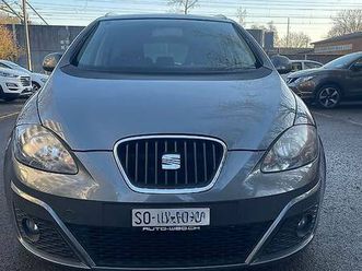 seat altea xl 1.4 canton soleure - tutti.ch