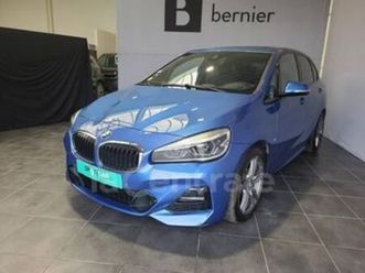 (f45) generation2 active tourer 218d m sport bva8