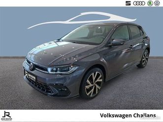volkswagen polo 1.0 tsi 116 s&s dsg7 r-line