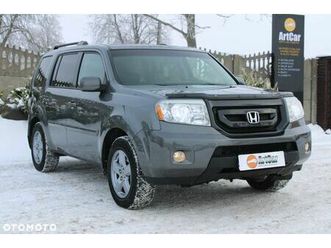honda pilot 3.5 v6 4wd lx