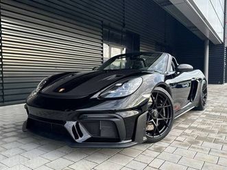 porsche 718 spyder rs