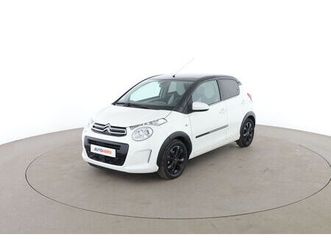 citroen c1 1.0 vti urban ride