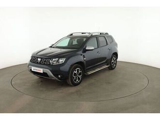 dacia duster 1.5 dci prestige 4x2 edc
