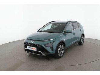 hyundai bayon 1.0 t-gdi hybrid 48v creative dct-7