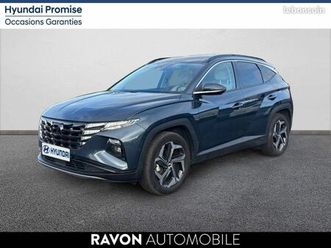 hyundai tucson 1.6 t-gdi 265 htrac plug-in bva6 executive