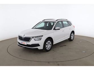 skoda kamiq 1.6 tdi active bv6