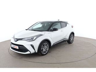 toyota c-hr 1.8 hybride distinctive
