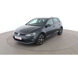 volkswagen golf vii 1.6 tdi bluemotion tech allstar dsg7