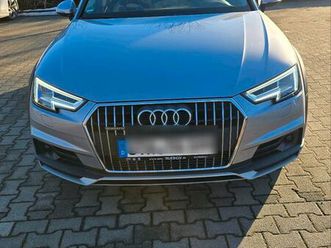 audi a4 3.0 allroad