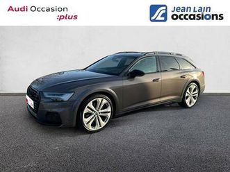 a6 allroad 50 tdi 286 ch quattro tiptronic 8 avus extended
