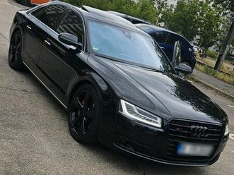 audi a8 limousine automatik diesel