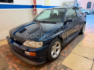ford escort cosworth 4x4