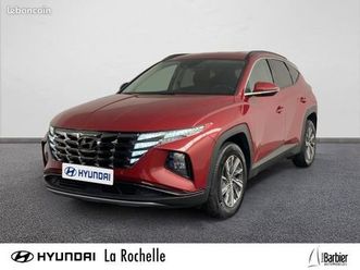hyundai tucson 1.6 t-gdi 230 hybrid bva6 creative 5p