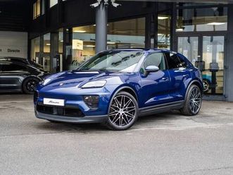 porsche macan 4