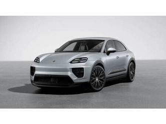 porsche macan 4