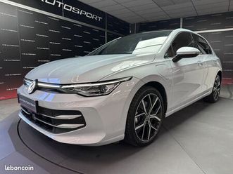 volkswagen golf viii 1.5 ehybrid 204 cv edition 50 dsg6
