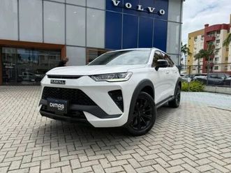 haval h6 gt phev awd