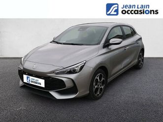 mg3 1.5 l hybrid+ 195 ch comfort