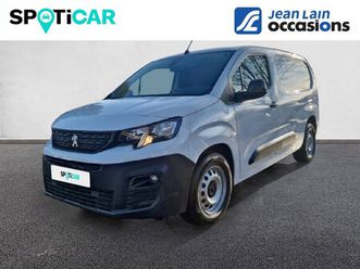 partner fourgon xl 950 kg bluehdi 100 s&s bvm6