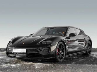 porsche taycan gts sport turismo