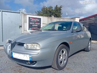 alfa romeo 156 1.9 jtd sportwagon 120ch distinctive / distribution et embrayage neufs